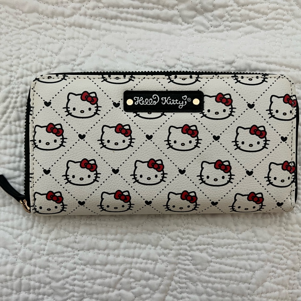 Hello kitty Sanrio wallet